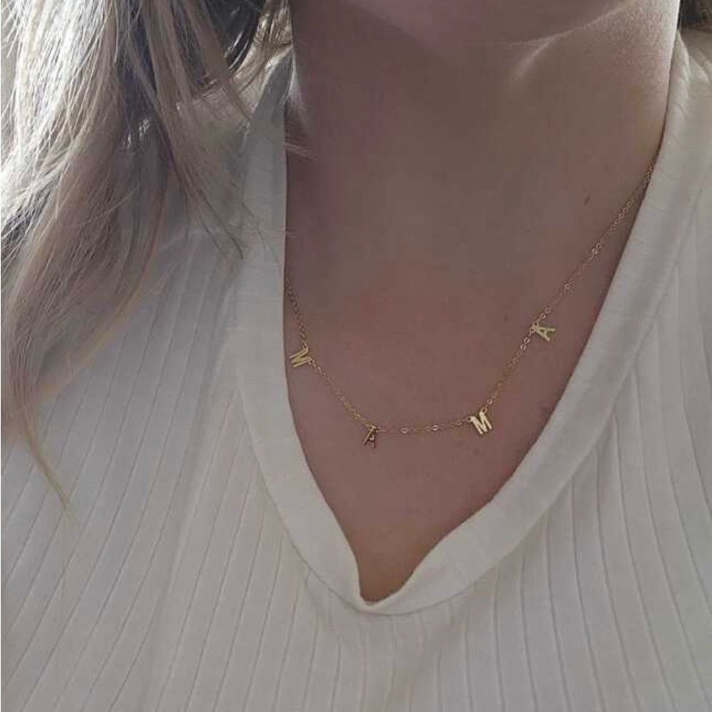 Mama necklace - Picture 4 of 4